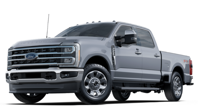 2025 Ford SuperDuty